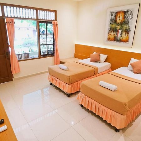 Sari Bali Cottage Кута Екстер'єр фото