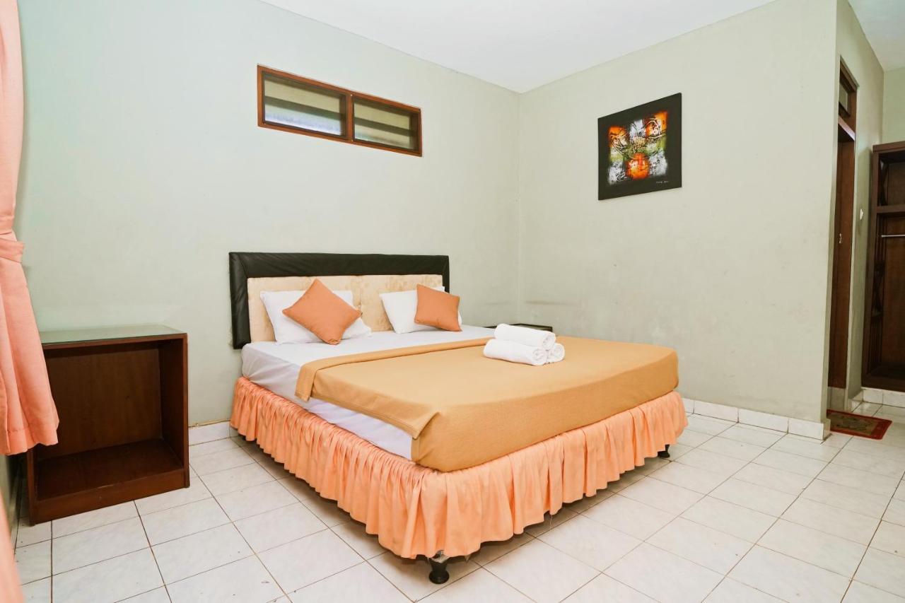 Sari Bali Cottage Кута Екстер'єр фото