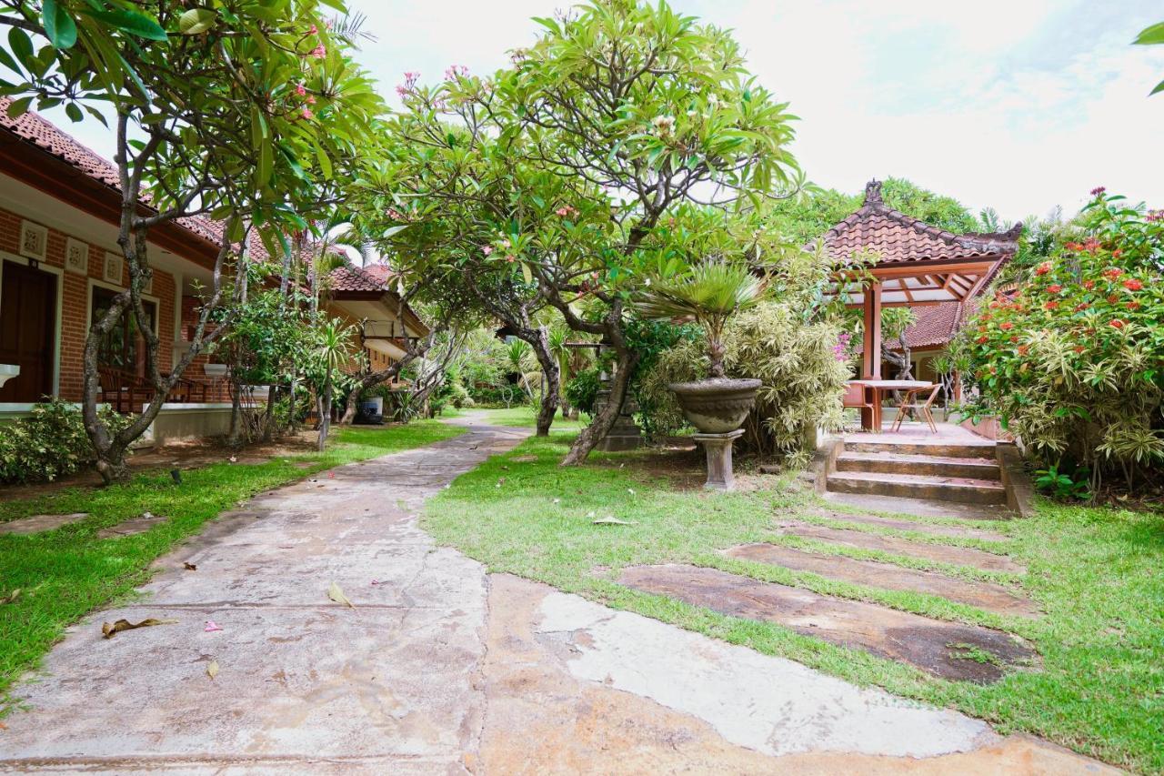 Sari Bali Cottage Кута Екстер'єр фото