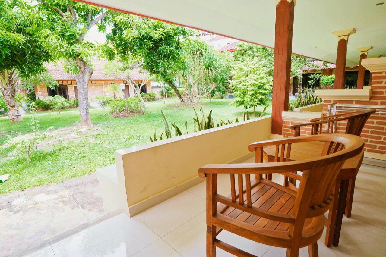 Sari Bali Cottage Кута Екстер'єр фото