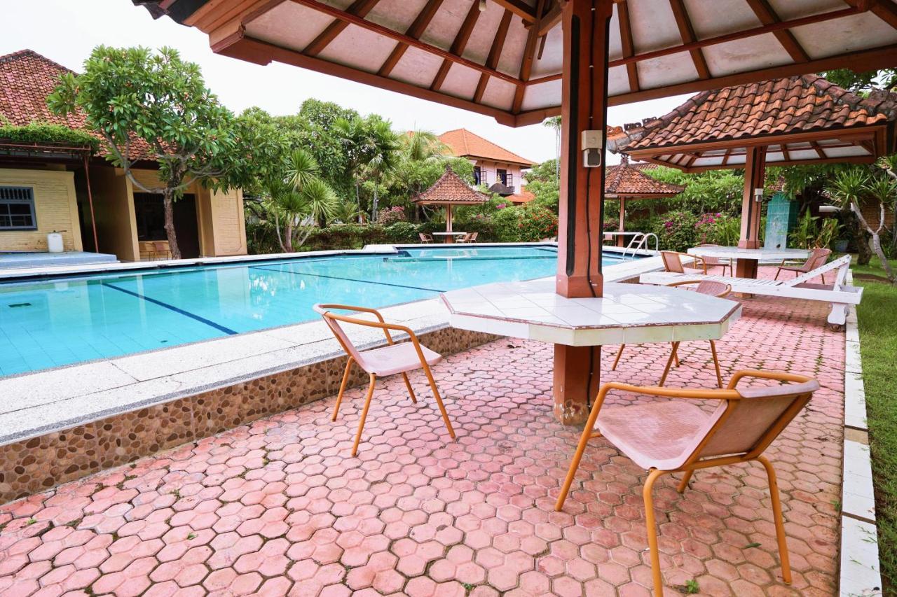 Sari Bali Cottage Кута Екстер'єр фото