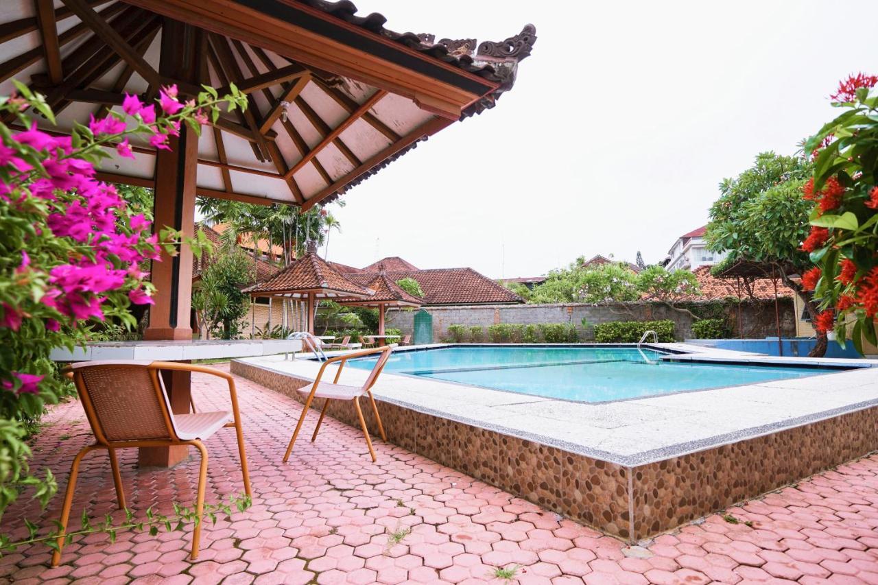 Sari Bali Cottage Кута Екстер'єр фото