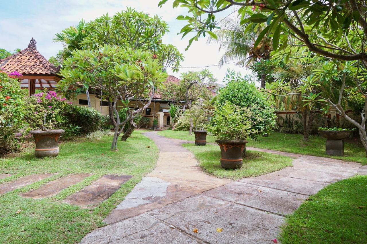 Sari Bali Cottage Кута Екстер'єр фото