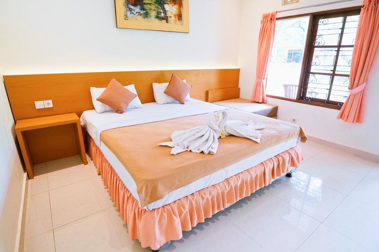Sari Bali Cottage Кута Екстер'єр фото
