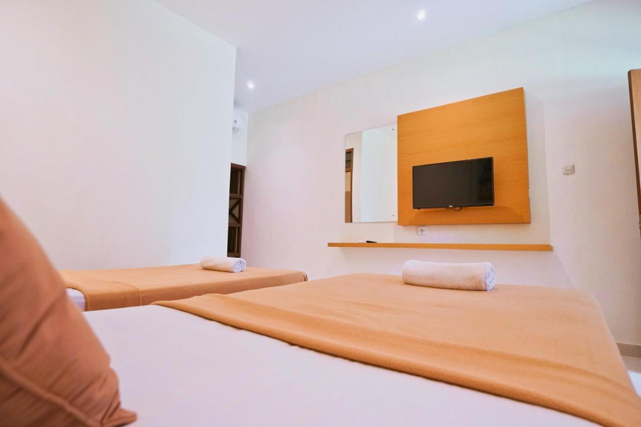 Sari Bali Cottage Кута Екстер'єр фото