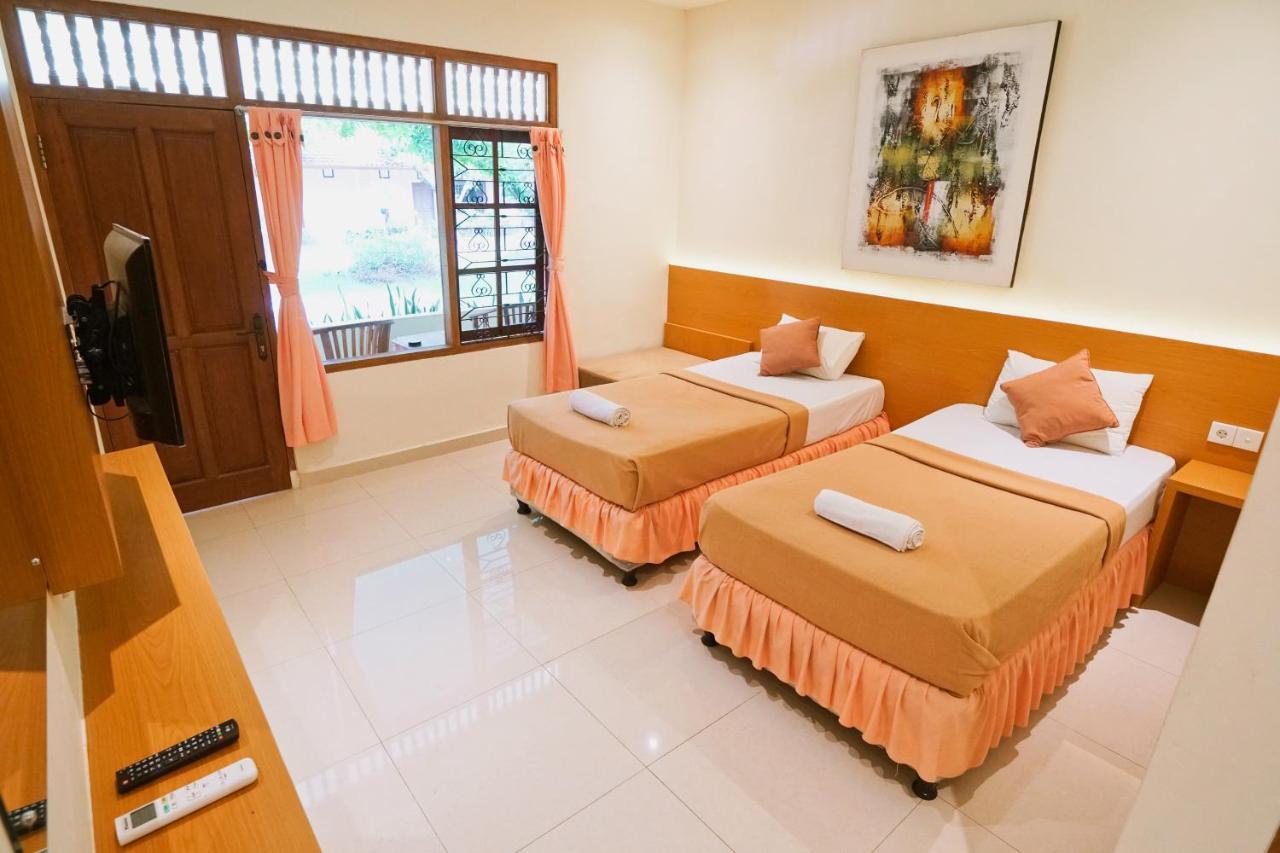 Sari Bali Cottage Кута Екстер'єр фото