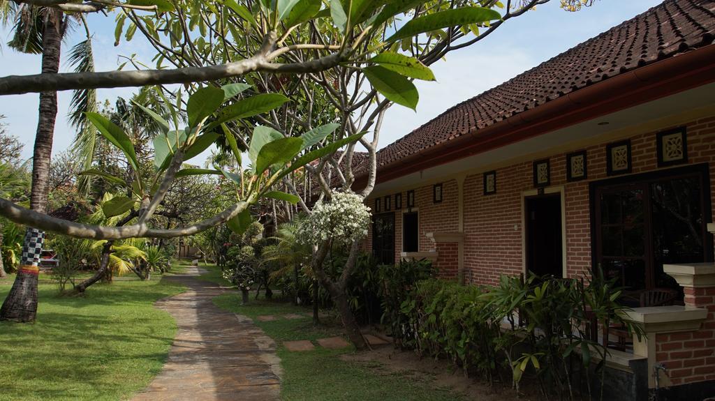 Sari Bali Cottage Кута Екстер'єр фото