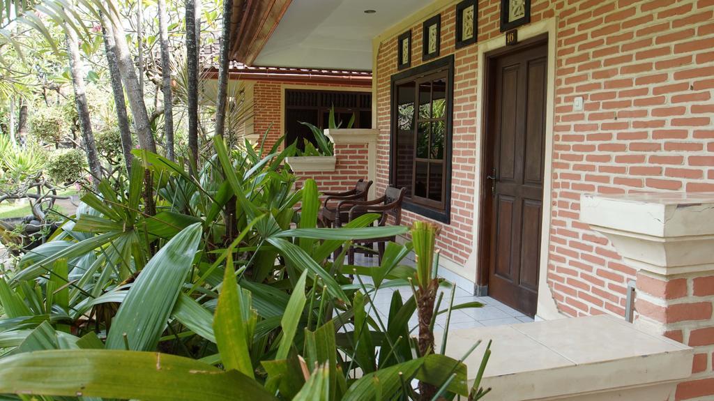 Sari Bali Cottage Кута Екстер'єр фото