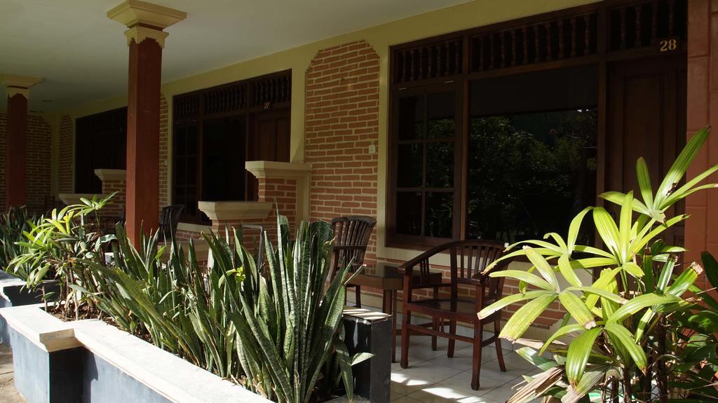 Sari Bali Cottage Кута Екстер'єр фото