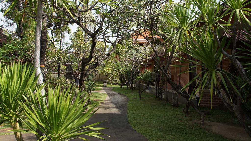 Sari Bali Cottage Кута Екстер'єр фото