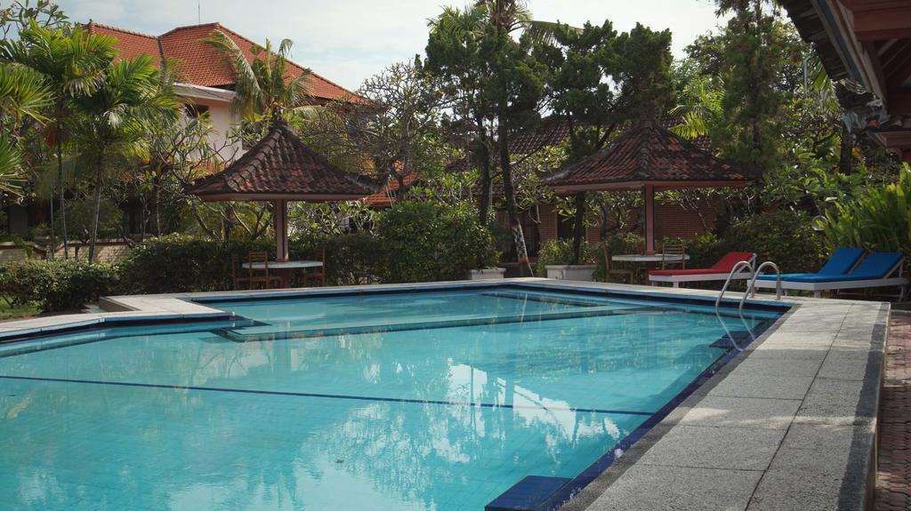 Sari Bali Cottage Кута Екстер'єр фото
